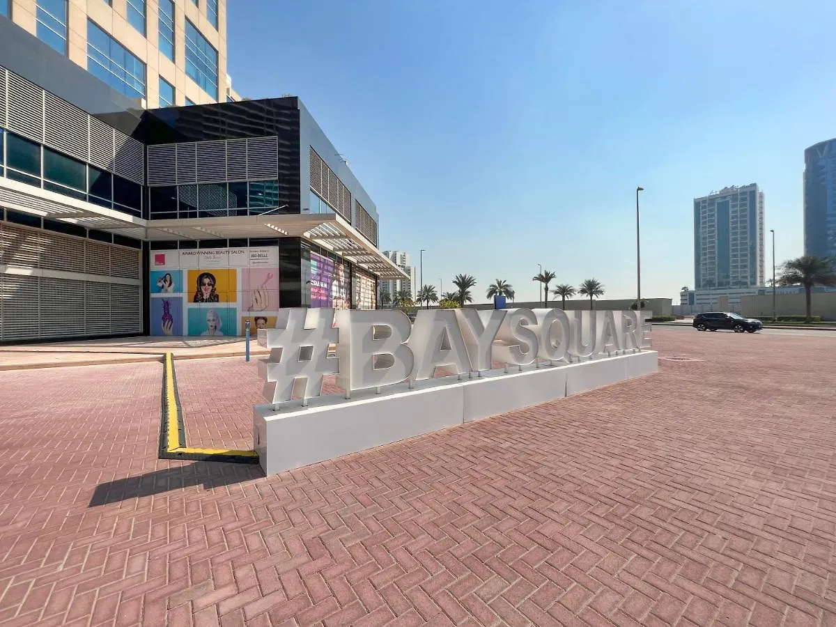 Modern Duplex Loft Apartment, 1 Bedroom, Bay Square Dubai 0*,  United Arab Emirates