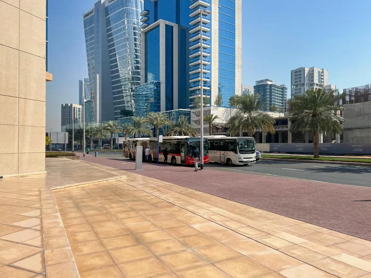 Modern Duplex Loft Apartment, 1 Bedroom, Bay Square Dubai