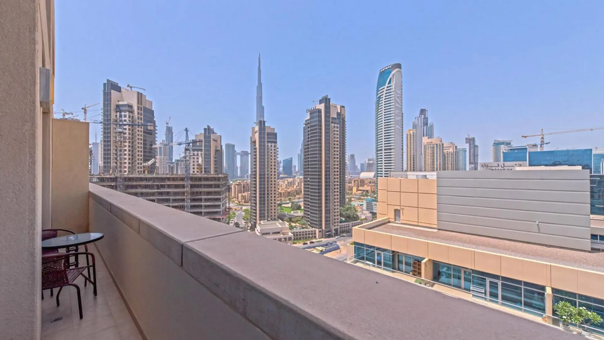 Modern Duplex Loft Apartment, 1 Bedroom, Bay Square Dubai 0*,