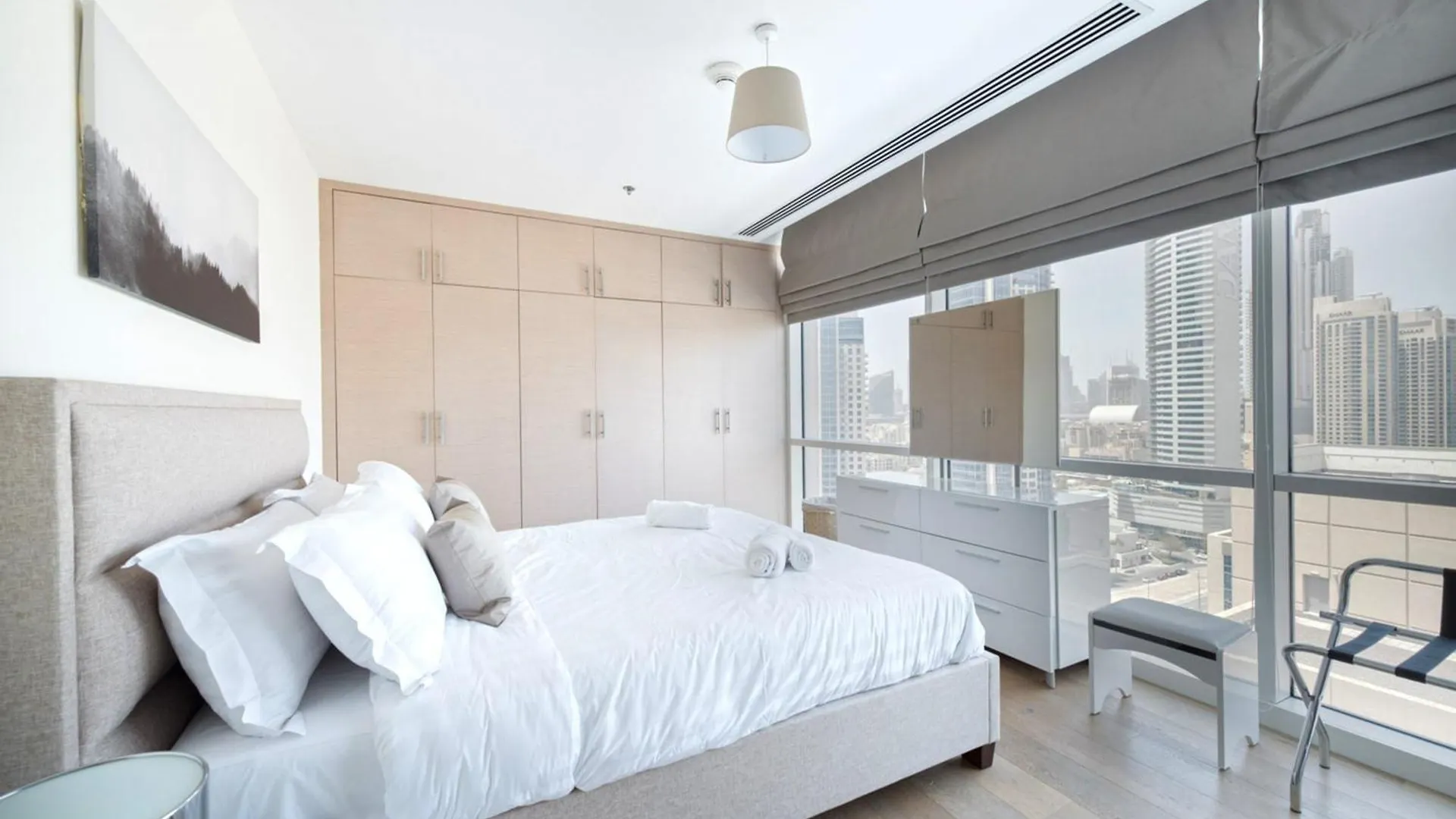 Modern Duplex Loft Apartment, 1 Bedroom, Bay Square Dubai 0*,