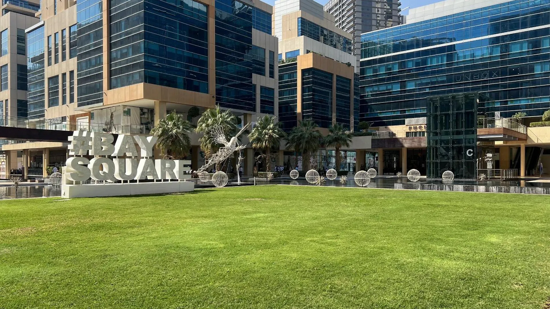 Modern Duplex Loft Apartment, 1 Bedroom, Bay Square Dubai