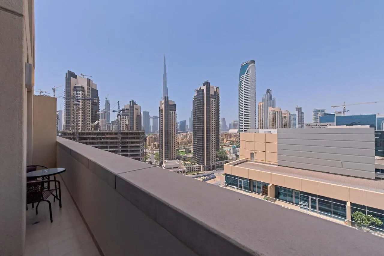 Modern Duplex Loft Apartment, 1 Bedroom, Bay Square Dubai Apartment