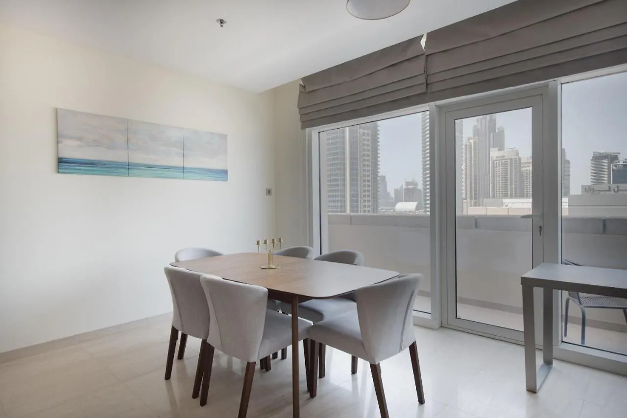 Modern Duplex Loft Apartment, 1 Bedroom, Bay Square Dubai