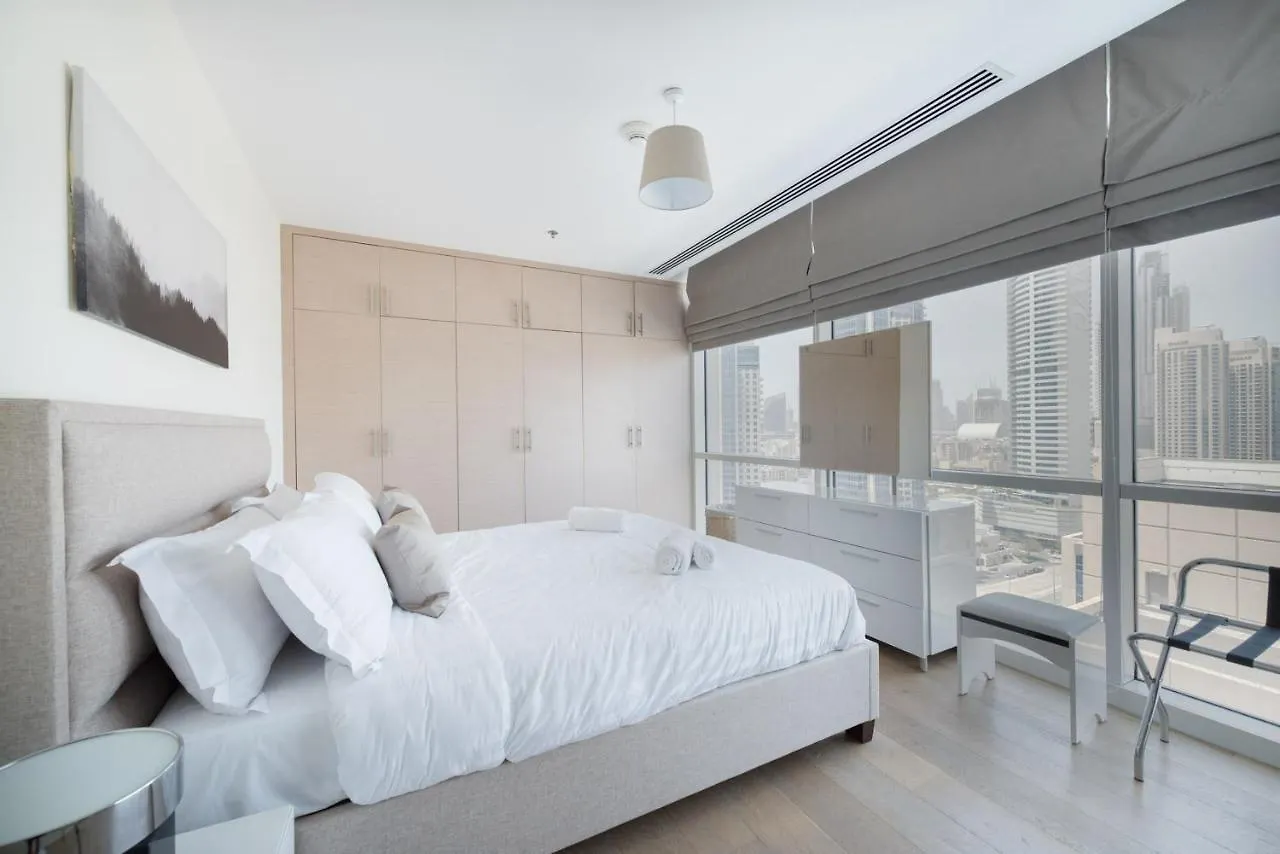 Apartment Modern Duplex Loft Apartment, 1 Bedroom, Bay Square Dubai